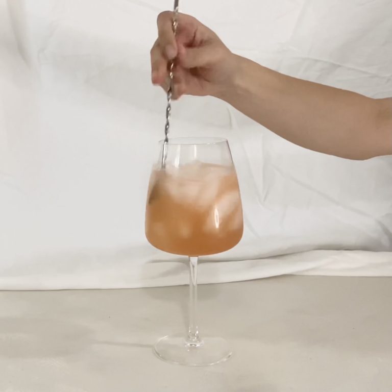 Holistic Cocktails - Cocktail Drink One 3