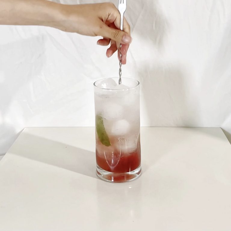 Holistic Cocktails - Cocktail Drink four 2