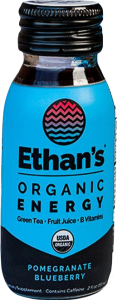 Holistic cocktails ethans organic energy