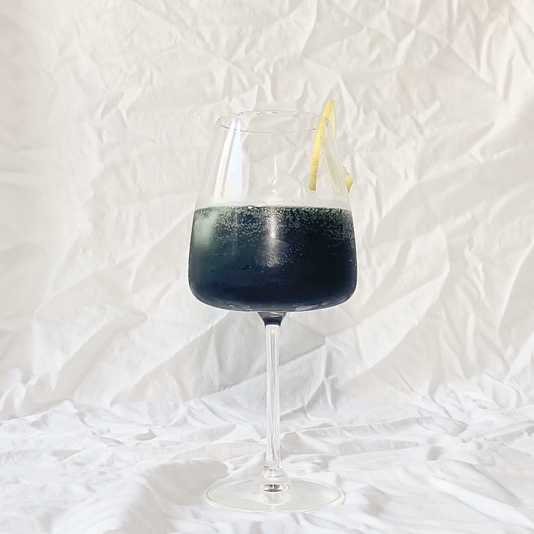 holistic cocktails - cocktail drink nine 1
