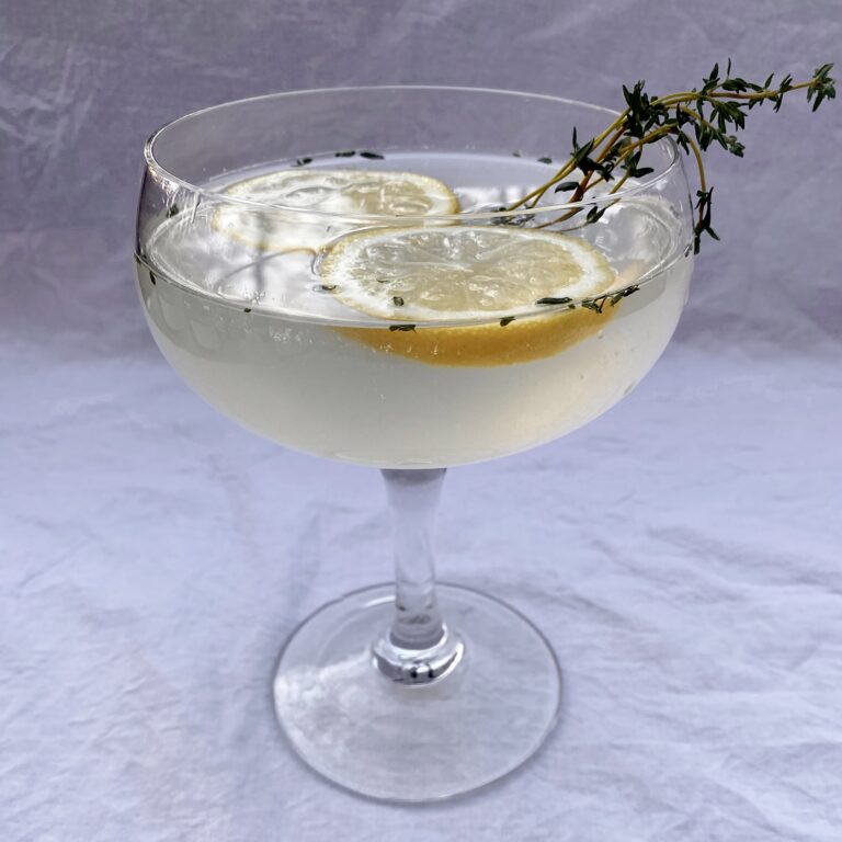 Read more about the article 1Hundred21<br>(aka. Lemon Thyme Spritz)